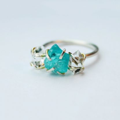 Slika Vintage Style Engagement Ring