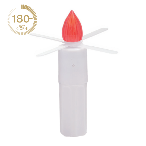 Picture of Electronic candle LCS180