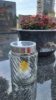 Picture of Solar candle VSS1T