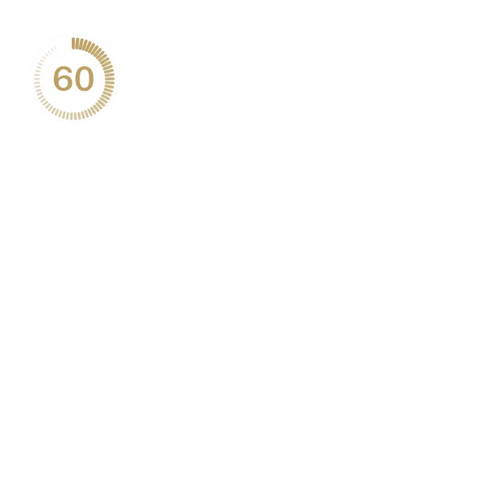 Electronic candle LES600