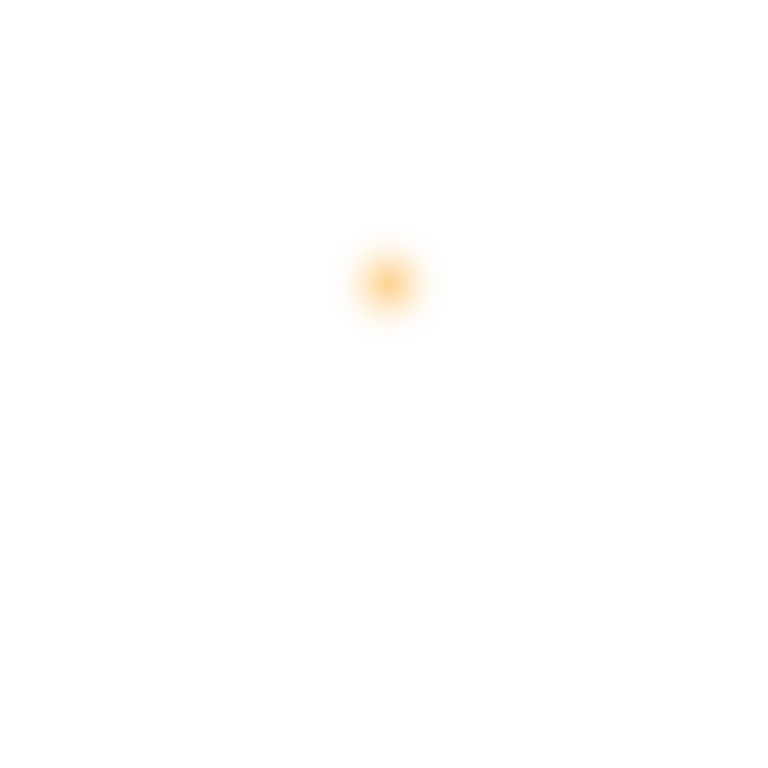 Electronic candle VIS25