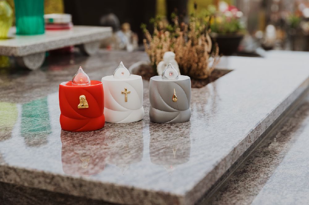 How we started producing flameless candles